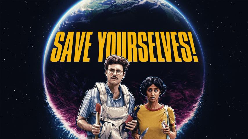 مشاهدة فيلم Save Yourselves (2020) مترجم