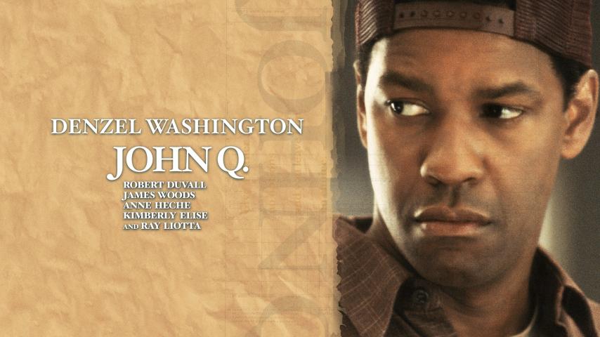 مشاهدة فيلم John Q (2002) مترجم