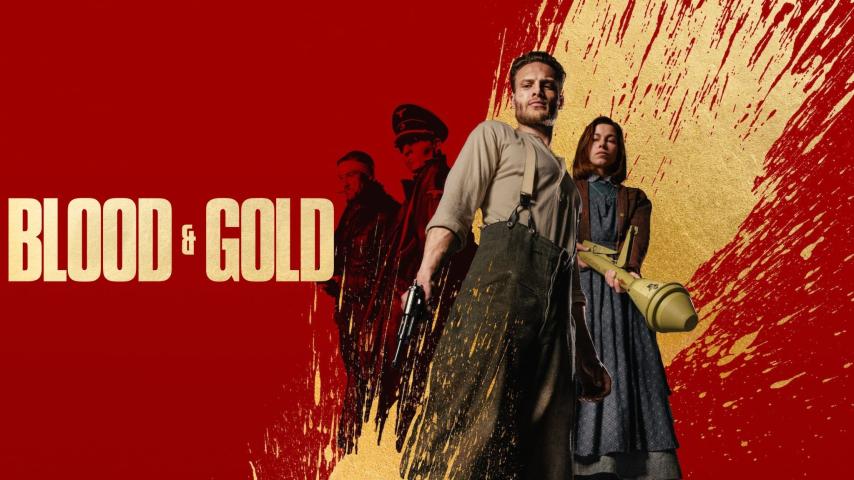 مشاهدة فيلم Blood & Gold (2023) مترجم