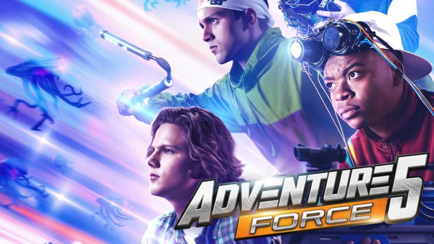 مشاهدة فيلم Adventure Force 5 (2019) مترجم