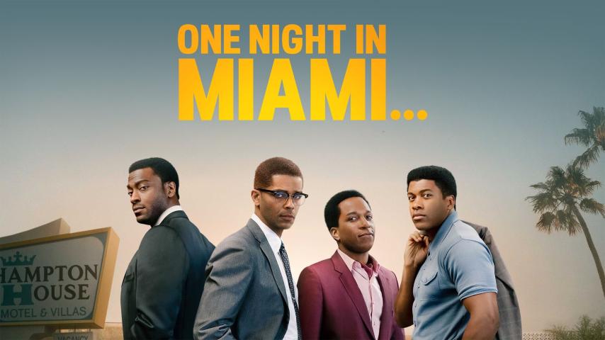 مشاهدة فيلم One Night in Miami... (2020) مترجم