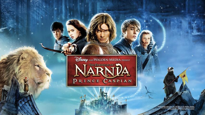 مشاهدة فيلم The Chronicles of Narnia- Prince Caspian (2008) مترجم