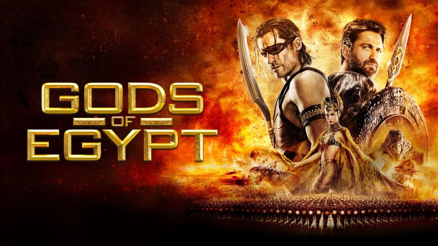 مشاهدة فيلم Gods of Egypt 2016 مترجم