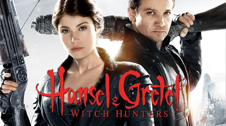 مشاهدة فيلم Hansel & Gretel: Witch Hunters 2013 مترجم