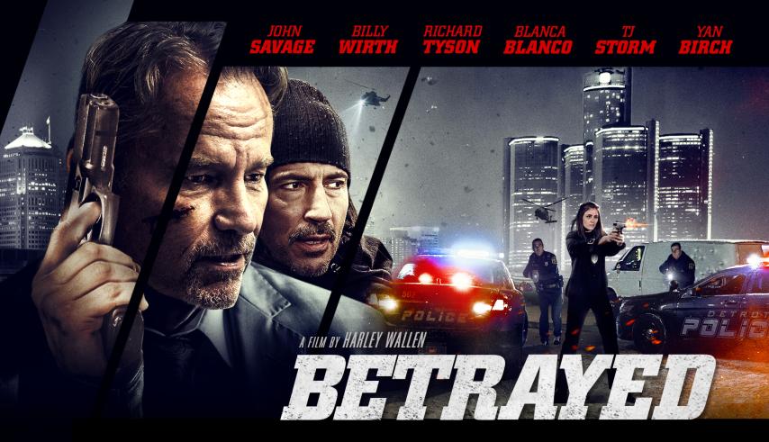 مشاهدة فيلم Betrayed (2018) مترجم