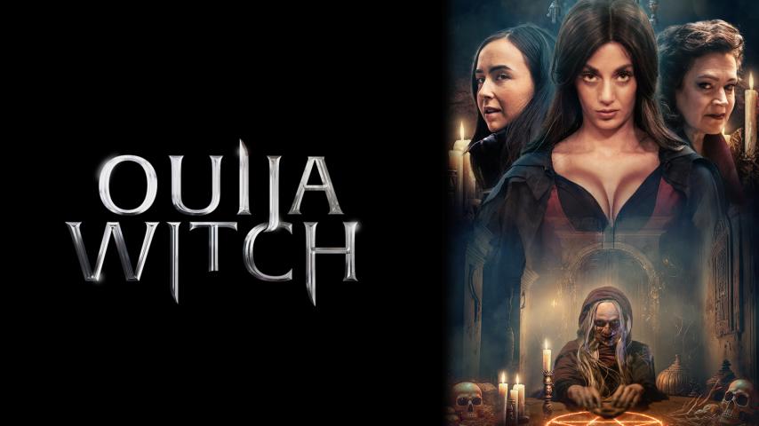 مشاهدة فيلم Ouija Witch 2023 مترجم