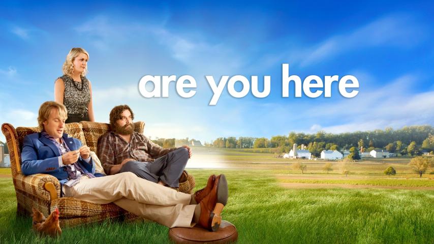 مشاهدة فيلم Are You Here (2013) مترجم