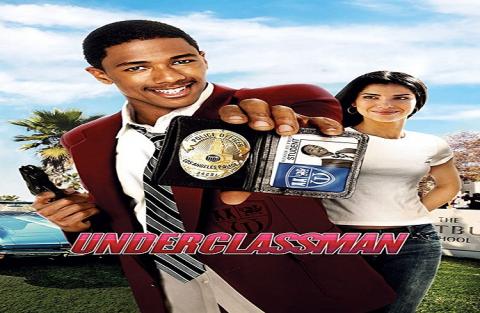 مشاهدة فيلم Underclassman (2005) مترجم