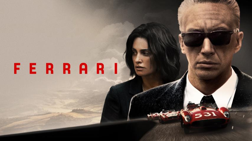 مشاهدة فيلم Ferrari (2023) مترجم