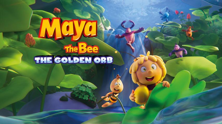 مشاهدة فيلم Maya the Bee 3: The Golden Orb 2021 مترجم