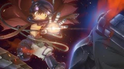 مشاهدة فيلم Made in Abyss Movie 3 - Fukaki Tamashii no Reimei (2020) مترجم