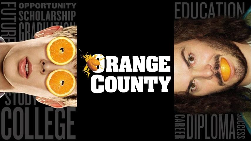 مشاهدة فيلم Orange County (2002) مترجم