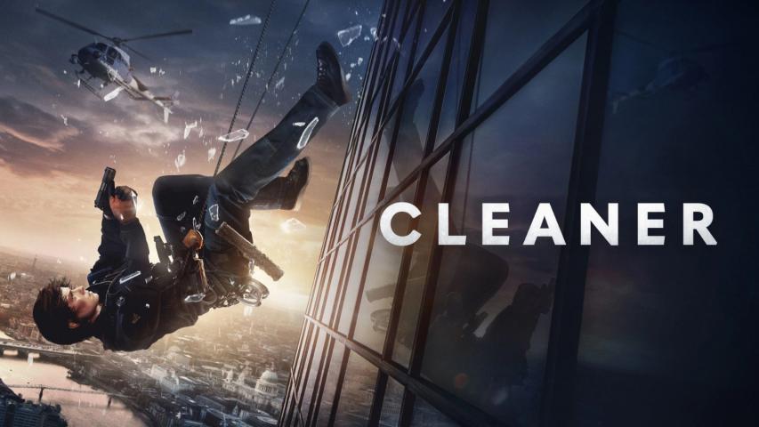 مشاهدة فيلم Cleaner 2025 مترجم