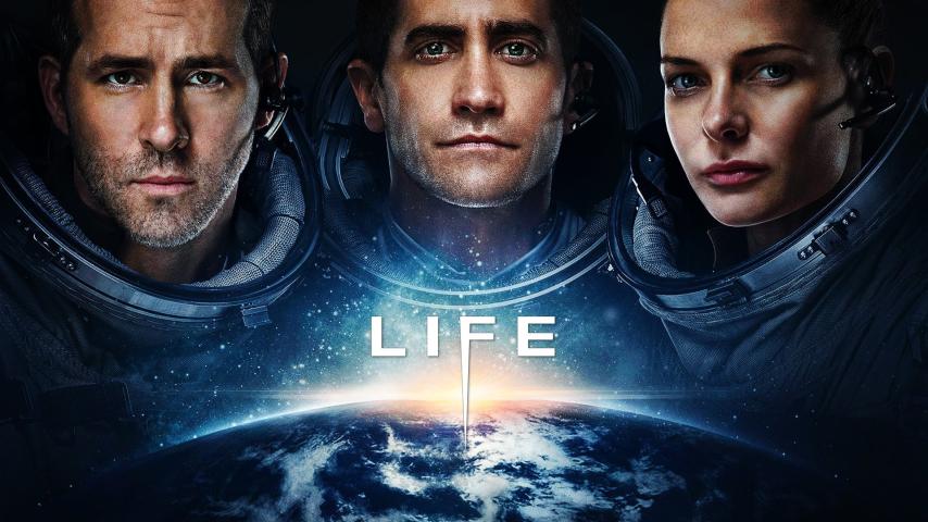 مشاهدة فيلم Life (2017) مترجم