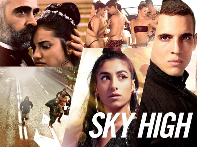 مشاهدة فيلم Sky High (2020) مترجم