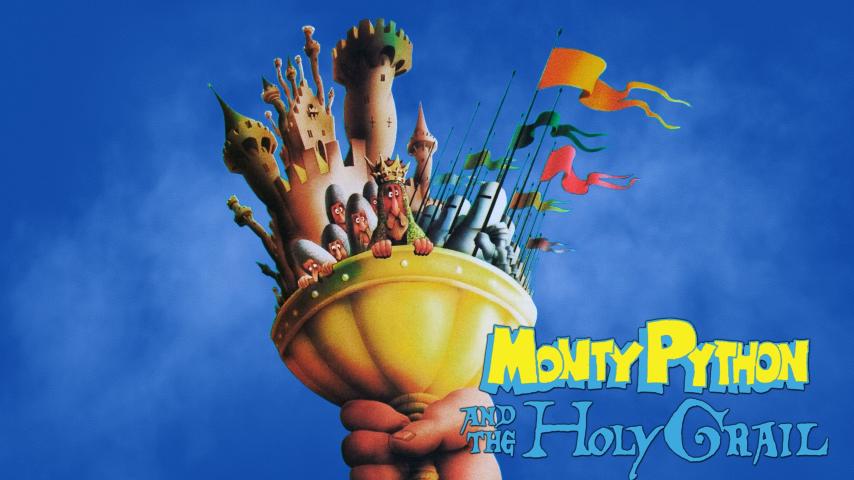 مشاهدة فيلم Monty Python And The Holy grail (1975) مترجم