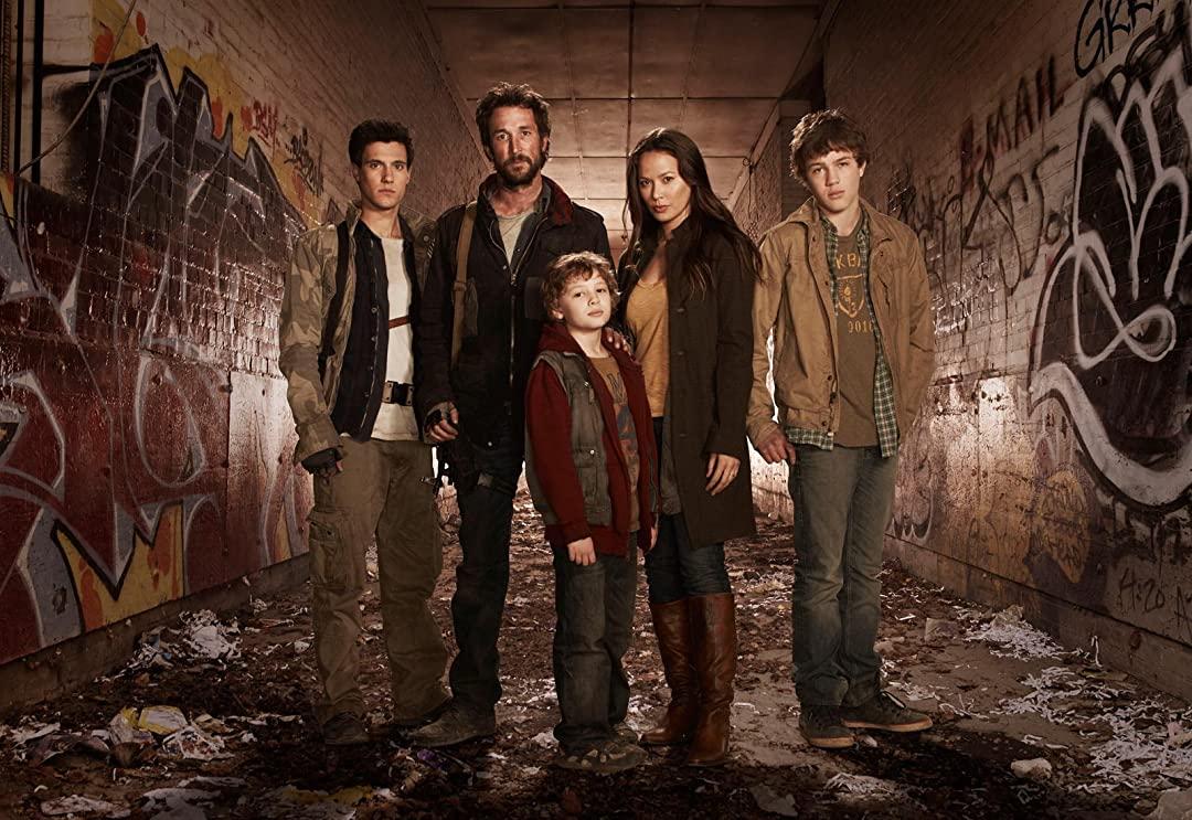 مسلسل Falling Skies الموسم 1 الحلقة 1 الأولى مترجمة