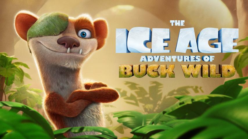 مشاهدة فيلم The Ice Age Adventures of Buck Wild (2022) مترجم