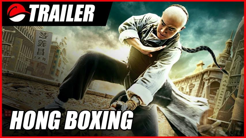 مشاهدة فيلم Hong Boxing (2020) مترجم
