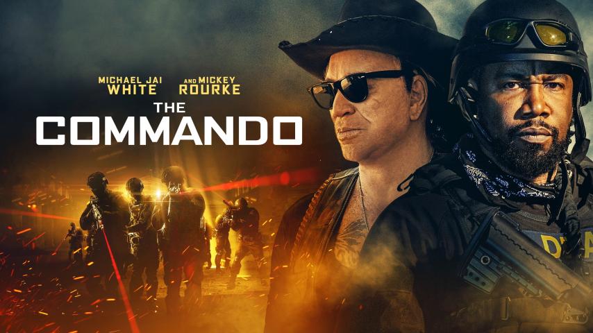 مشاهدة فيلم The Commando (2022) مترجم