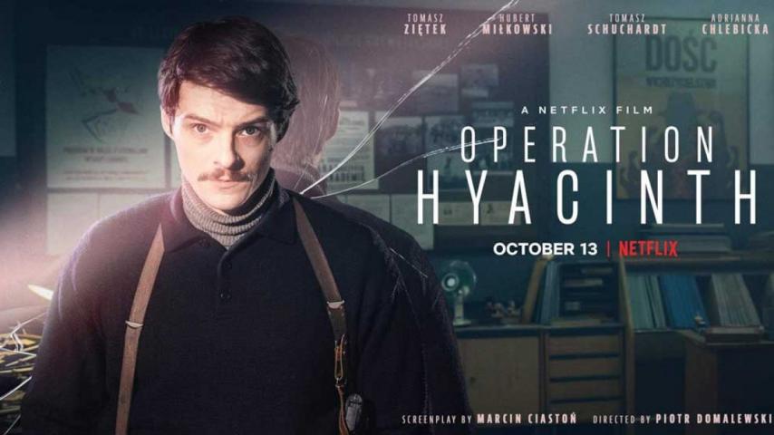مشاهدة فيلم Operation Hyacinth (2021) مترجم