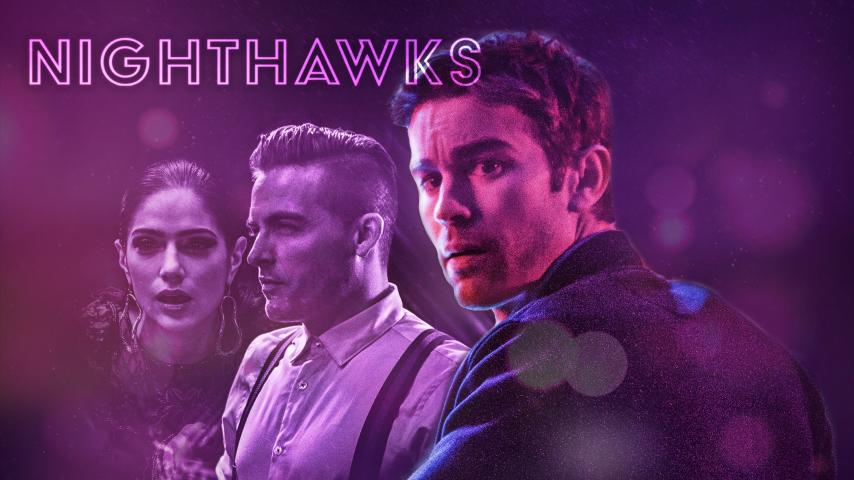 مشاهدة فيلم Nighthawks (2019) مترجم