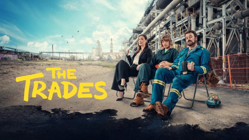 مسلسل The Trades الموسم 1 الحلقة 1 مترجمة