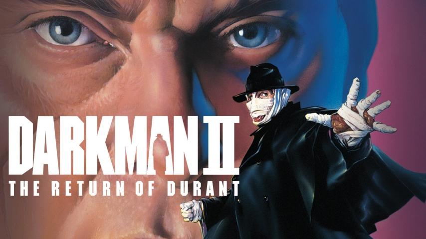 مشاهدة فيلم Darkman II: The Return of Durant (1995) مترجم