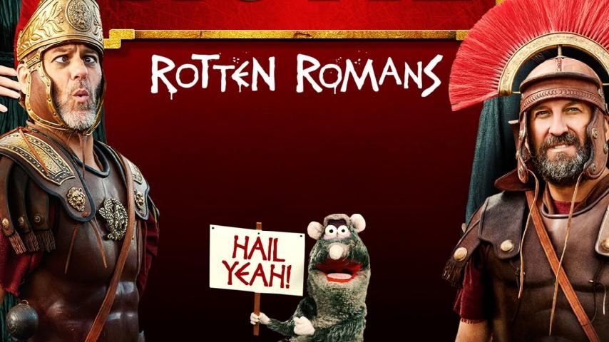 مشاهدة فيلم Horrible Histories: The Movie - Rotten Romans (2019) مترجم