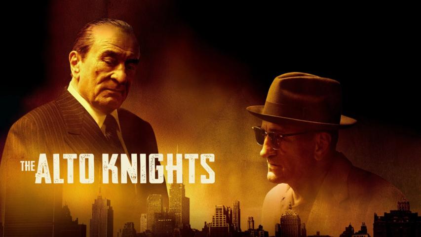 مشاهدة فيلم The Alto Knights 2025 مترجم