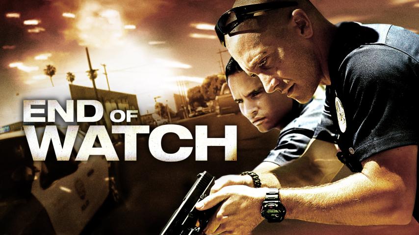 مشاهدة فيلم End of Watch 2012 مترجم