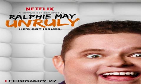 مشاهدة فيلم Ralphie May Unruly (2015) مترجم