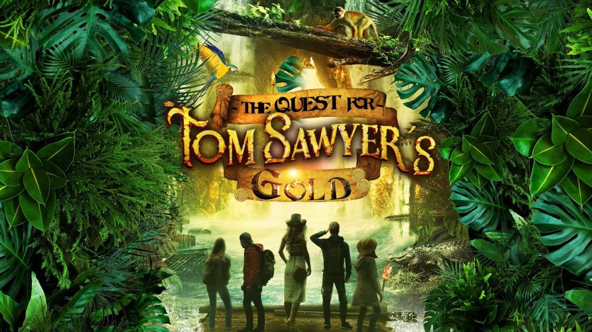 مشاهدة فيلم The Quest for Tom Sawyer's Gold (2023) مترجم