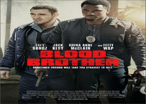 مشاهدة فيلم Blood Brother (2018) مترجم