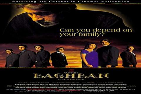 مشاهدة فيلم Baghban (2003) مترجم