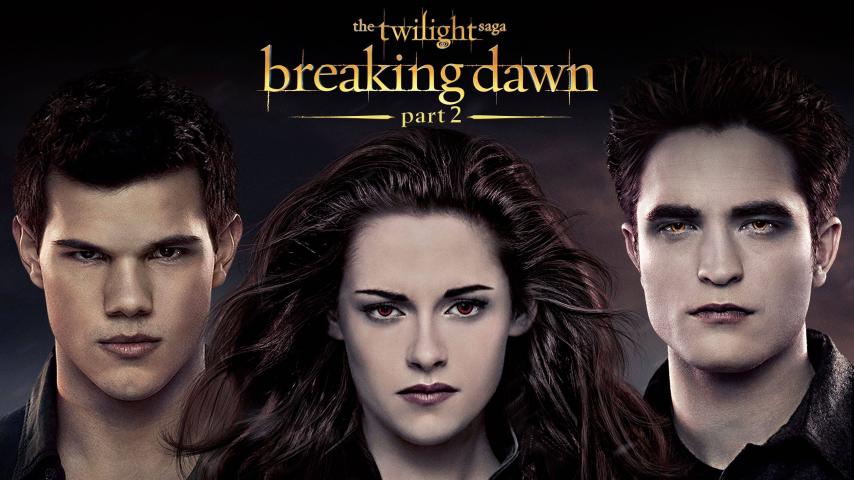 مشاهدة فيلم The Twilight Saga: Breaking Dawn Part 2 (2012) مترجم