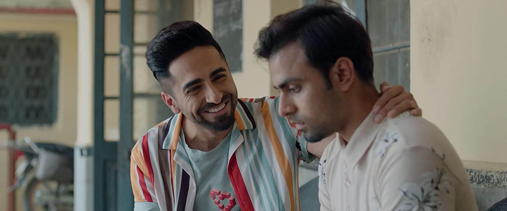 مشاهدة فيلم Shubh Mangal Zyada Saavdhan (2020) مترجم