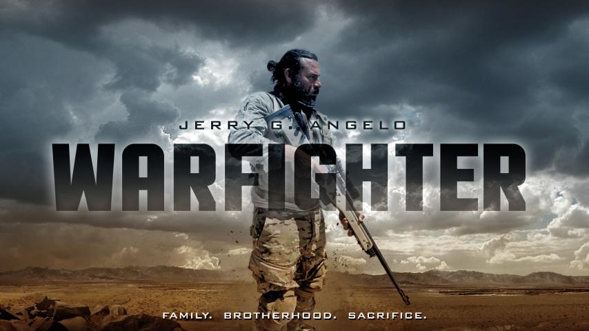 مشاهدة فيلم Warfighter (2018) مترجم