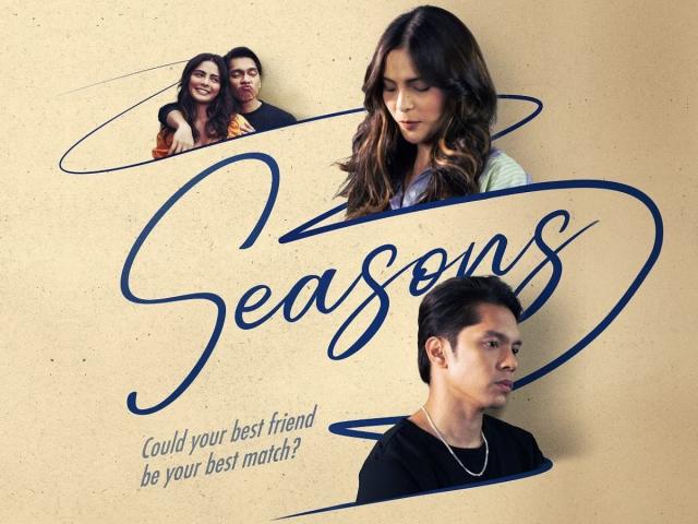 مشاهدة فيلم Seasons (2023) مترجم