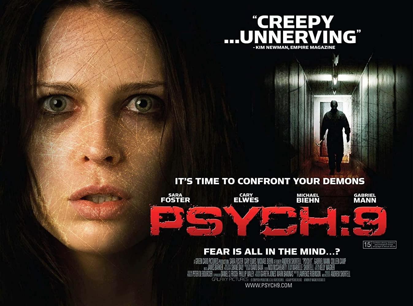 مشاهدة فيلم Psych9 (2010) مترجم