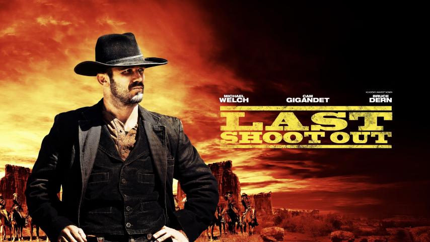 مشاهدة فيلم Last Shoot Out (2021) مترجم