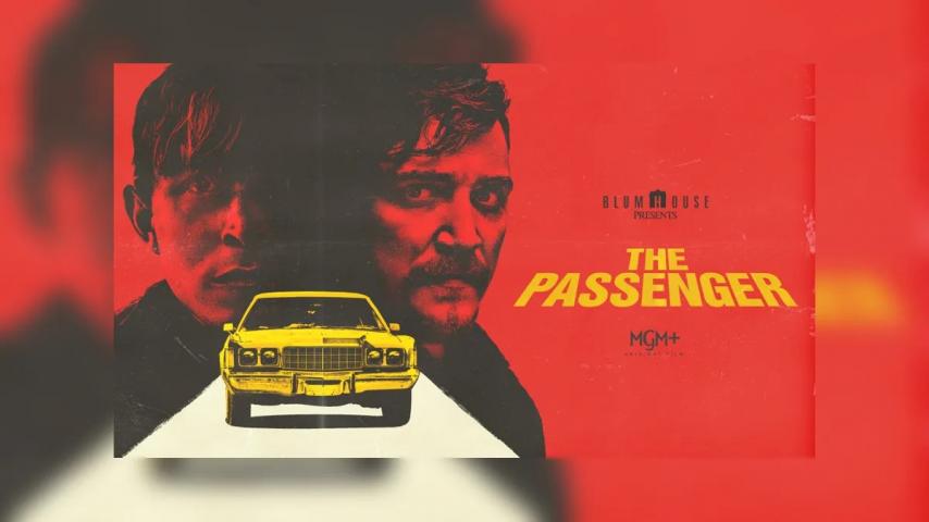 مشاهدة فيلم The Passenger (2023) مترجم