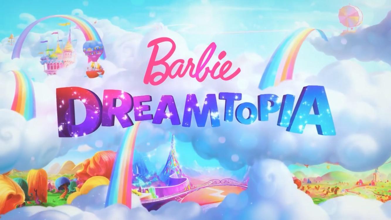 مشاهدة فيلم Barbie Dreamtopia (2016) مترجم