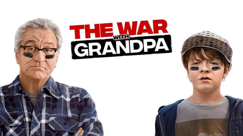 مشاهدة فيلم The War with Grandpa (2020) مترجم