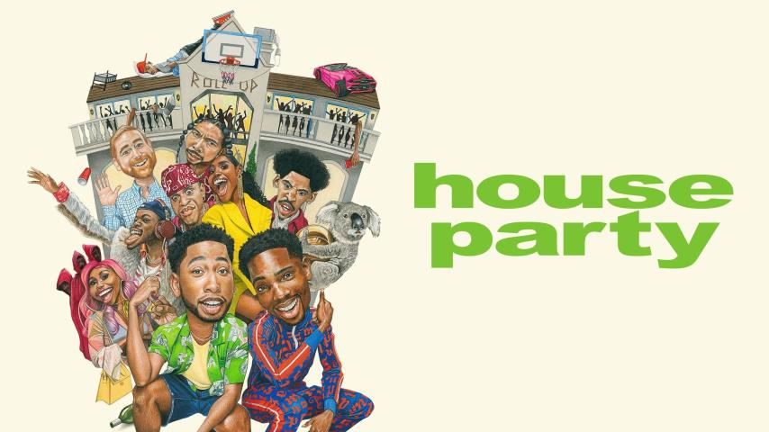 مشاهدة فيلم House Party (2023) مترجم