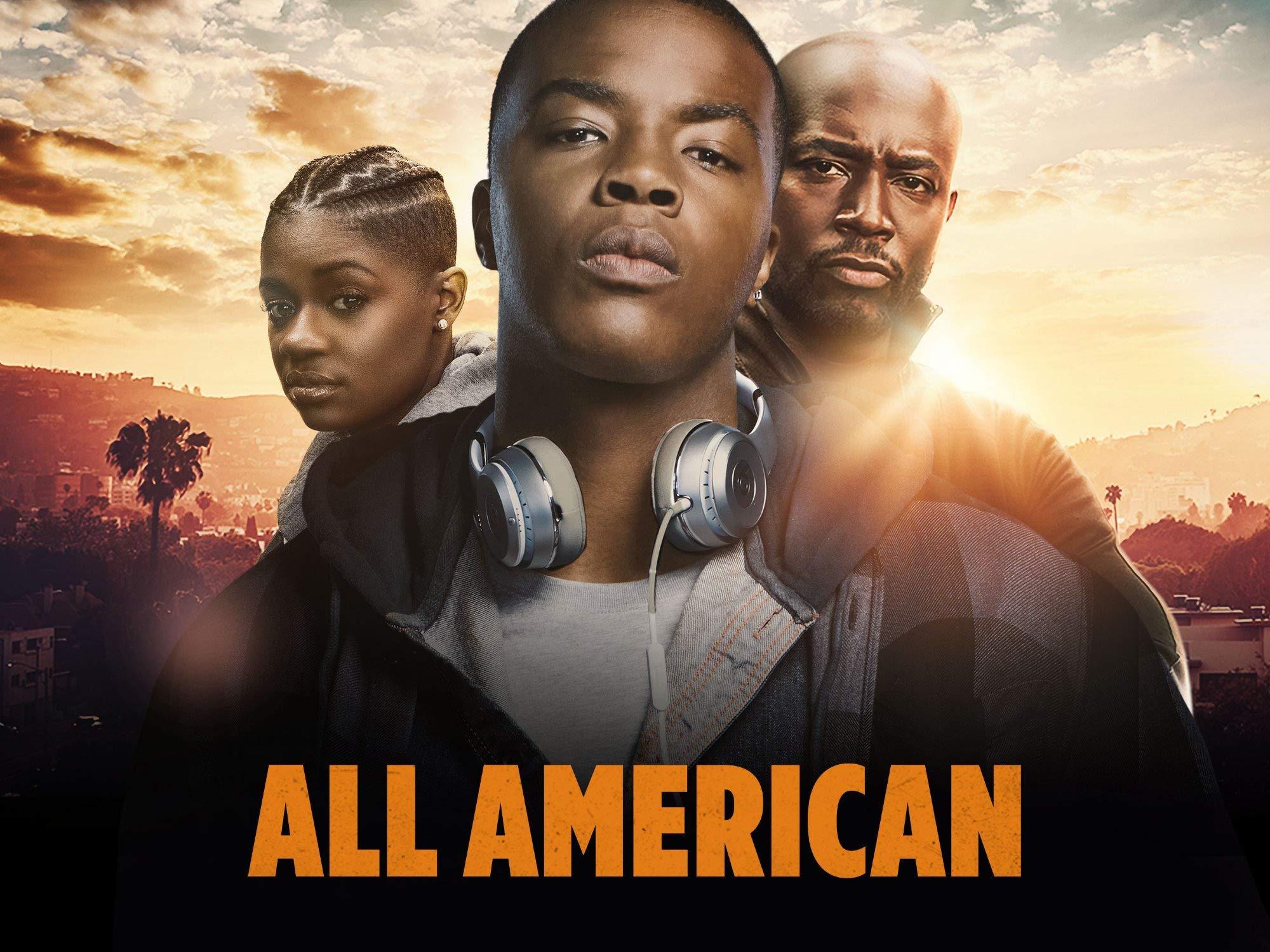 مسلسل All American الموسم 2 الحلقة 1 الأولى مترجمة