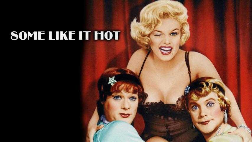 مشاهدة فيلم Some Like It Hot (1959) مترجم