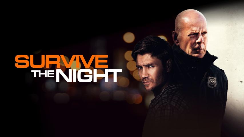 مشاهدة فيلم Survive the Night (2020) مترجم