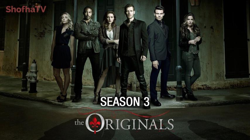 مسلسل The Originals الموسم 3 الحلقة 1 الأولى مترجمة