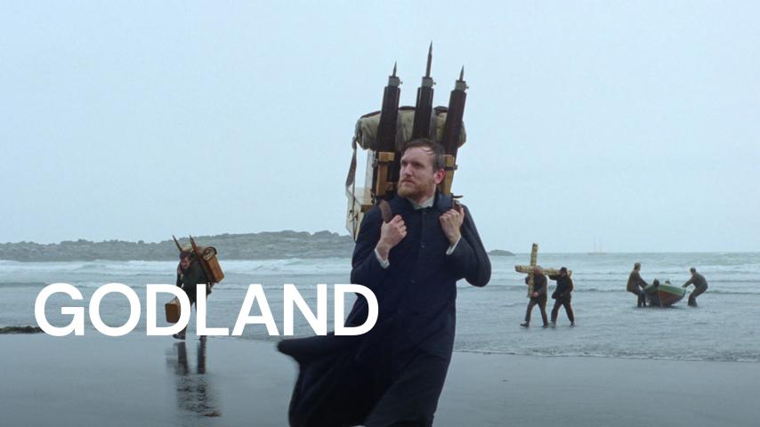 مشاهدة فيلم Godland (2022) مترجم